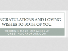 45 Best Wedding Card Template Message by Wedding Card Template Message