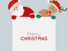 45 Blank Christmas Card Template Minimalist for Ms Word with Christmas Card Template Minimalist