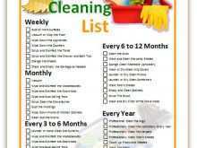 45 Blank Free House Cleaning Flyer Templates for Ms Word for Free House Cleaning Flyer Templates
