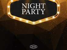 45 Blank Party Flyer Design Templates Layouts for Party Flyer Design Templates
