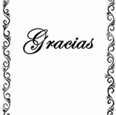 45 Blank Thank You Card Template Spanish With Stunning Design for Thank You Card Template Spanish