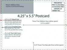 45 Blank Usps First Class Postcard Template Layouts for Usps First Class Postcard Template