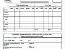 45 Consulting Timesheet Invoice Template in Word by Consulting Timesheet Invoice Template