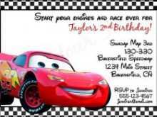 45 Create Birthday Card Template Cars For Free by Birthday Card Template Cars
