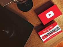 45 Create Business Card Template Youtube For Free with Business Card Template Youtube
