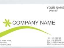 45 Create Business Card Templates Illustrator Now with Business Card Templates Illustrator