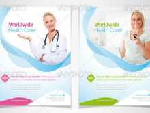 45 Create Free Health Flyer Templates in Word by Free Health Flyer Templates