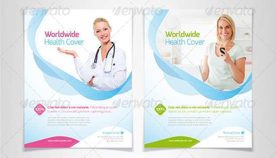 45 Create Free Health Flyer Templates in Word by Free Health Flyer Templates