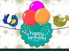 45 Create How To Make A Birthday Card Template Maker for How To Make A Birthday Card Template