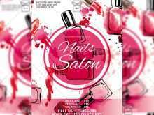 45 Create Nail Salon Flyer Templates Free for Ms Word with Nail Salon Flyer Templates Free