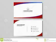 45 Create Name Card Design Template Size Layouts by Name Card Design Template Size