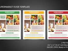45 Create Supermarket Flyer Template for Ms Word with Supermarket Flyer Template