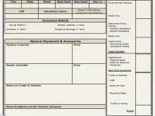 45 Creating Car Invoice Template Now for Car Invoice Template