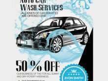 45 Creating Car Wash Flyer Template Free by Car Wash Flyer Template Free
