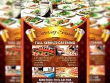 45 Creating Food Catering Flyer Templates Now with Food Catering Flyer Templates