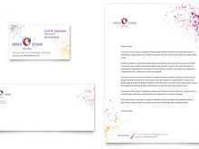 45 Creating Free Business Card Letterhead Template Download Photo by Free Business Card Letterhead Template Download