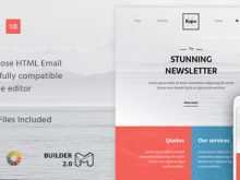 45 Creating Html Email Flyer Templates Formating for Html Email Flyer Templates