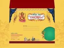 45 Creating Indian Wedding Card Templates Online Free Templates by Indian Wedding Card Templates Online Free