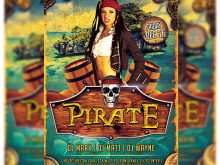 45 Creating Pirate Flyer Template Free in Photoshop for Pirate Flyer Template Free