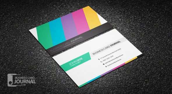 45 Creative Business Card Templates Wordpad Layouts For Business Card 