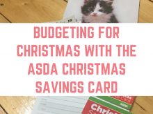 45 Creative Christmas Savings Card Template Templates with Christmas Savings Card Template