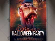 45 Creative Halloween Flyer Templates Free Psd in Word with Halloween Flyer Templates Free Psd