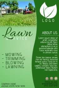 45 Creative Landscaping Flyer Templates for Ms Word for Landscaping Flyer Templates