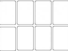 45 Creative Playing Card Template For Word Formating for Playing Card Template For Word