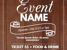 45 Creative Sample Event Flyer Template Download with Sample Event Flyer Template