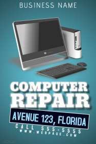45 Customize Computer Repair Flyer Word Template Formating for Computer Repair Flyer Word Template