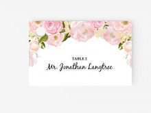 45 Customize Flower Card Template Printable for Ms Word by Flower Card Template Printable