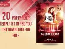 45 Customize Free Party Flyer Psd Templates Download in Photoshop with Free Party Flyer Psd Templates Download