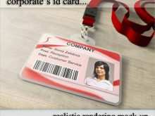 45 Customize Id Card Template Pdf Formating for Id Card Template Pdf