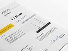45 Customize Invoice Template Psd for Invoice Template Psd