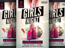 45 Customize Ladies Night Flyer Template PSD File by Ladies Night Flyer Template