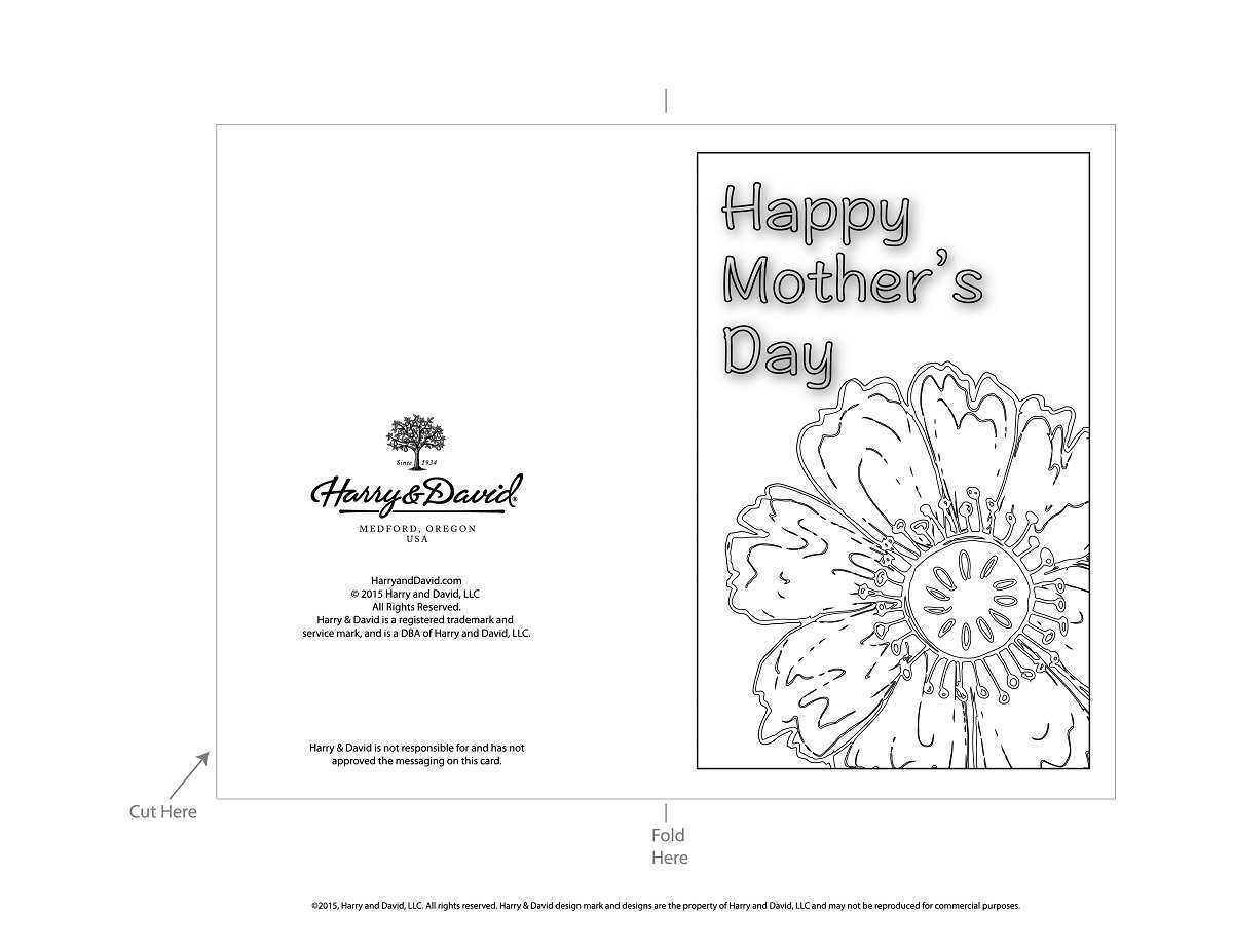 45 Customize Mothers Day Cards To Print Off PSD File with Mothers Day Cards To Print Off