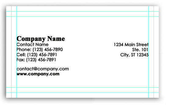 45 Customize Name Card Templates Ai Formating with Name Card Templates Ai