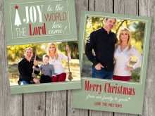 45 Customize Our Free Christmas Card Template Christian Layouts with Christmas Card Template Christian