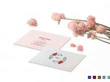 45 Customize Our Free Floral Business Card Template Psd Layouts for Floral Business Card Template Psd