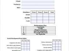 45 Customize Our Free Free Printable Kindergarten Report Card Template PSD File by Free Printable Kindergarten Report Card Template