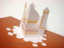 45 Customize Our Free Pop Up Card Mosque Template With Stunning Design with Pop Up Card Mosque Template