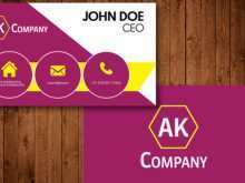 45 Customize Our Free Purple Business Card Template Word Layouts for Purple Business Card Template Word