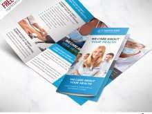 45 Customize Tri Fold Flyer Template For Free by Tri Fold Flyer Template