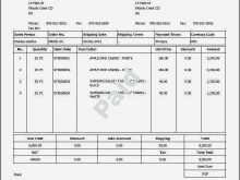 45 Format Ac Repair Invoice Template With Stunning Design for Ac Repair Invoice Template