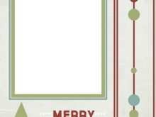 45 Format Christmas Card Templates With Picture Insert Templates for Christmas Card Templates With Picture Insert