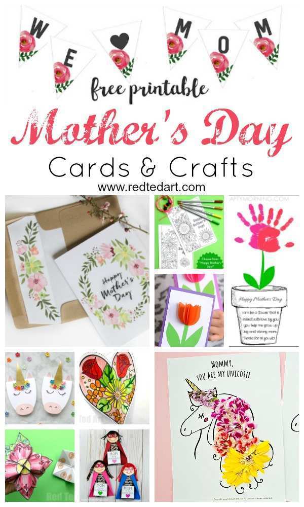 45 Format Mother S Day Card Templates Free for Ms Word with Mother S Day Card Templates Free
