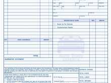 45 Free Body Repair Invoice Template For Free by Body Repair Invoice Template