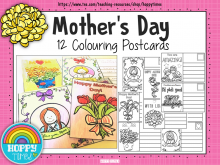 45 Free Mother S Day Card Template Tes for Ms Word by Mother S Day Card Template Tes