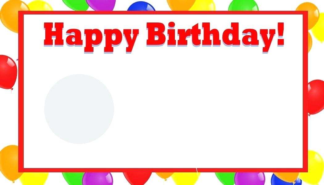 45 Free Printable Birthday Card Templates Microsoft Word With Stunning Design by Birthday Card Templates Microsoft Word