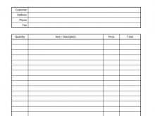 45 Free Printable Example Of Tax Invoice Template Maker with Example Of Tax Invoice Template